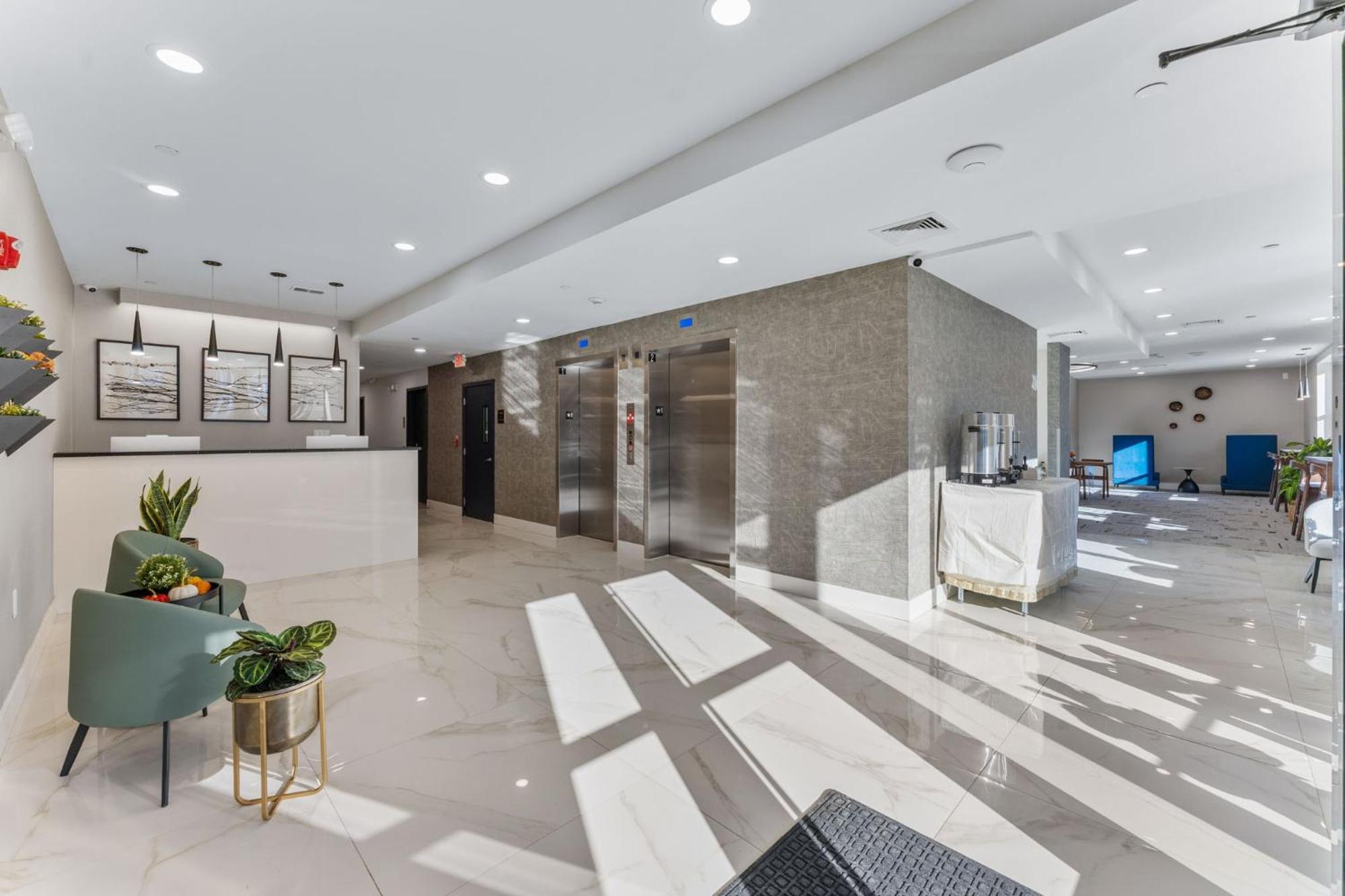 4211 Suites Filadélfia Exterior foto